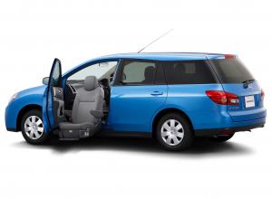Nissan Wingroad Enchante '2006